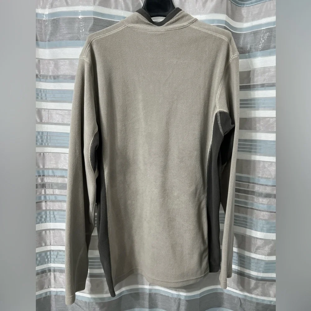 Columbia Fleece Half Zip Pullover - Picture 2 of 7